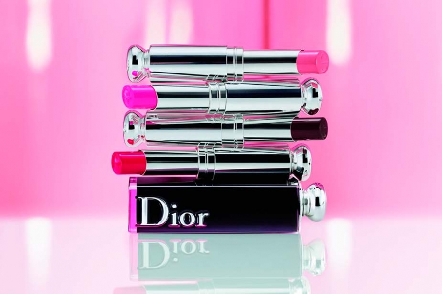 Новий лак для губ Addict Lacquer Stick від Dior
